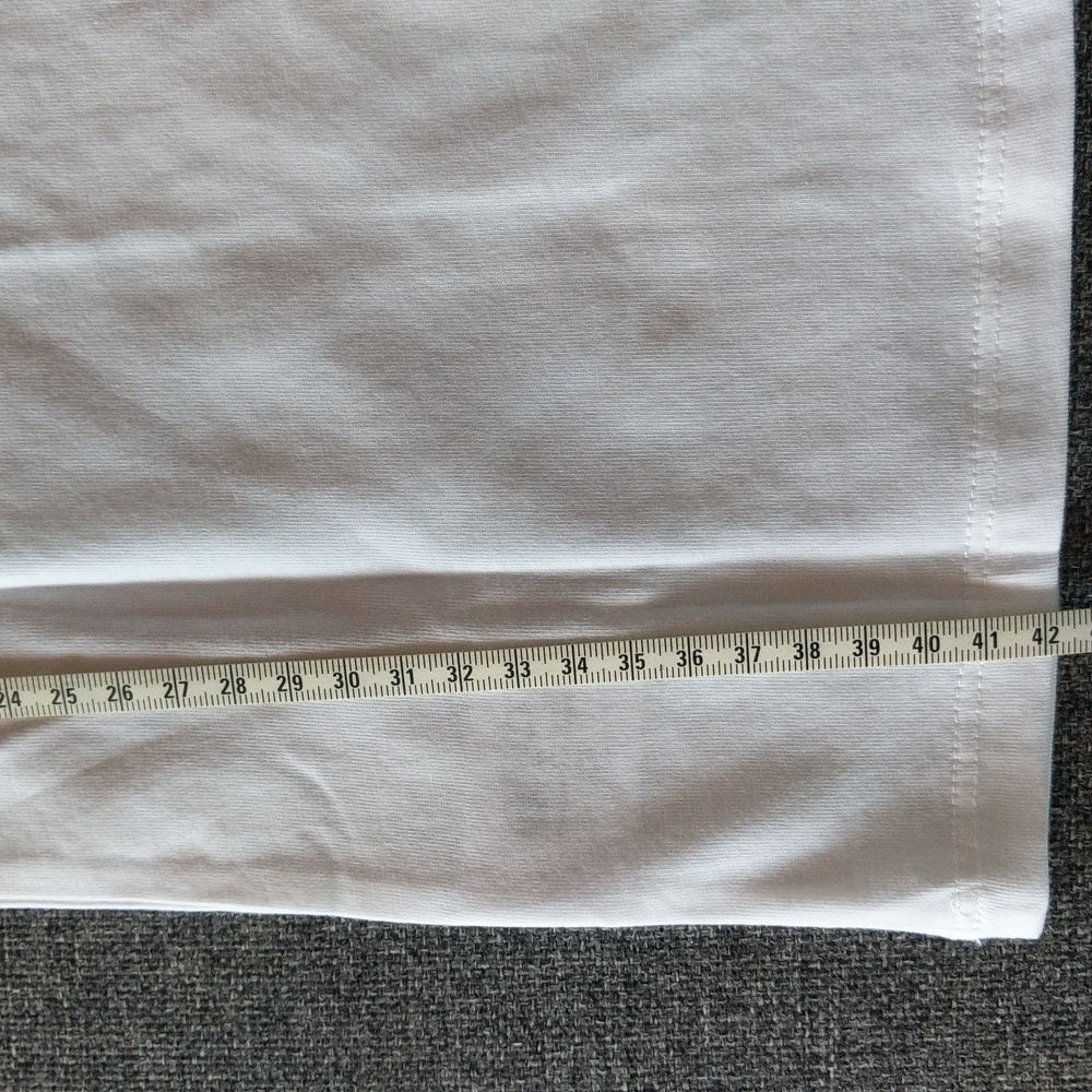NWT Kenzo Girl T-shirt With Logo Print White - Picture 11 of 15